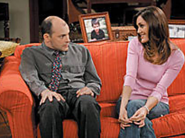 MANNISH BOY Corddry gets gun-shy with Hayes MANNISH BOY Corddry gets gun-shy with Hayes.