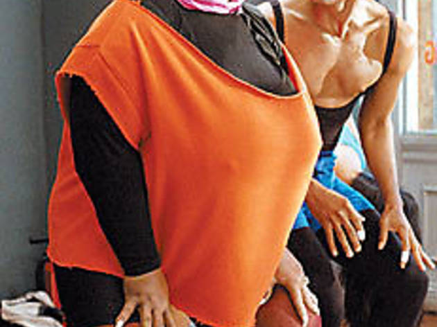 BURN, BABY, BURN Murphy dons fat suit, sheds dignity BURN, BABY, BURN Murphy dons fat suit, sheds dignity.