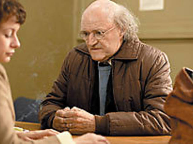 NO ESCAPE Broadbent counsels Morton in prison NO ESCAPE Broadbent counsels Morton in prison.