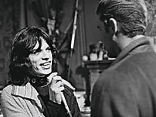 NO ESCAPE Broadbent counsels Morton in prison NO ESCAPE Broadbent counsels Morton in prison.