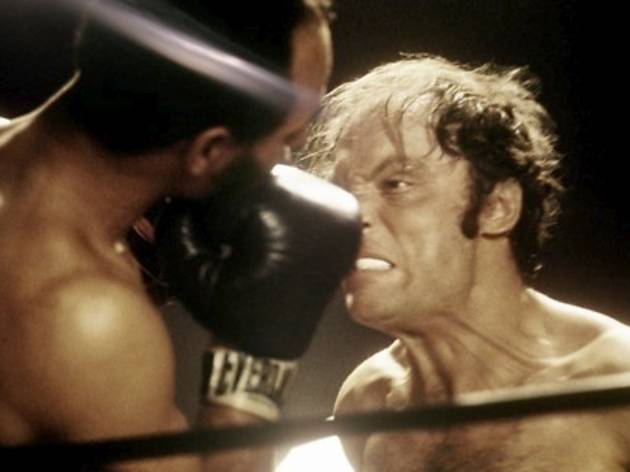 PUNCH DRUNK Keach gives his best fighter's face PUNCH DRUNK Keach gives his best fighter's face.