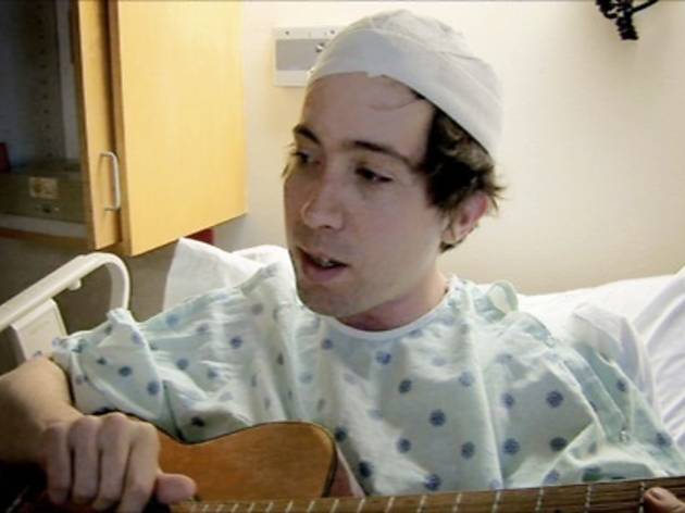 CHECK YOUR HEAD Rice's skull injury inspires a songwriting jag CHECK YOUR HEAD Rice's skull injury inspires a songwriting jag.