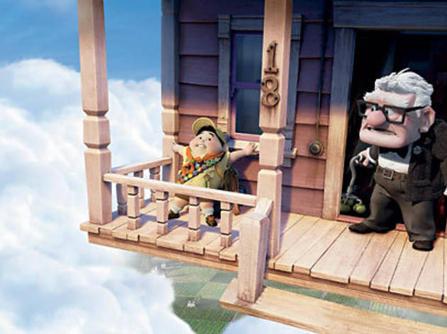 HIGH HOPES Two house dwellers fly the friendly skies HIGH HOPES Two house dwellers fly the friendly skies.