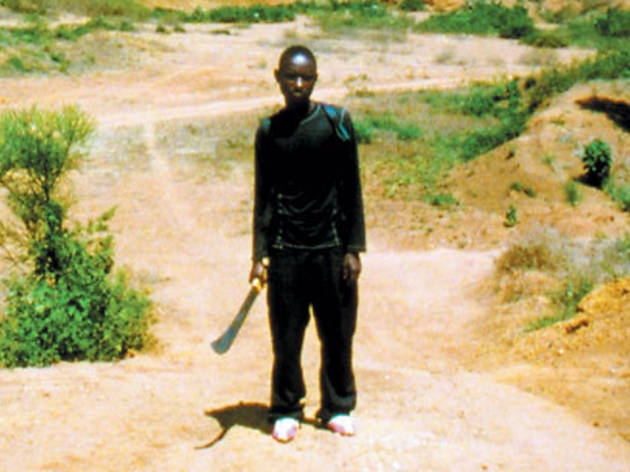 MACHETE MAN Rutagengwa seeks revenge MACHETE MAN Rutagengwa seeks revenge.