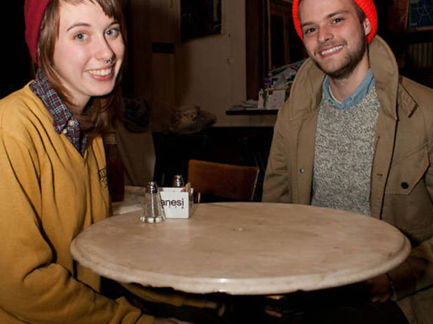 (Photograph: Marisa Mcgrody)