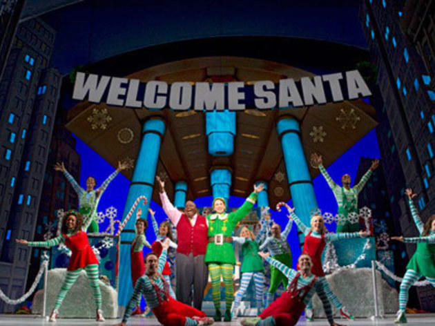 Elf Elf