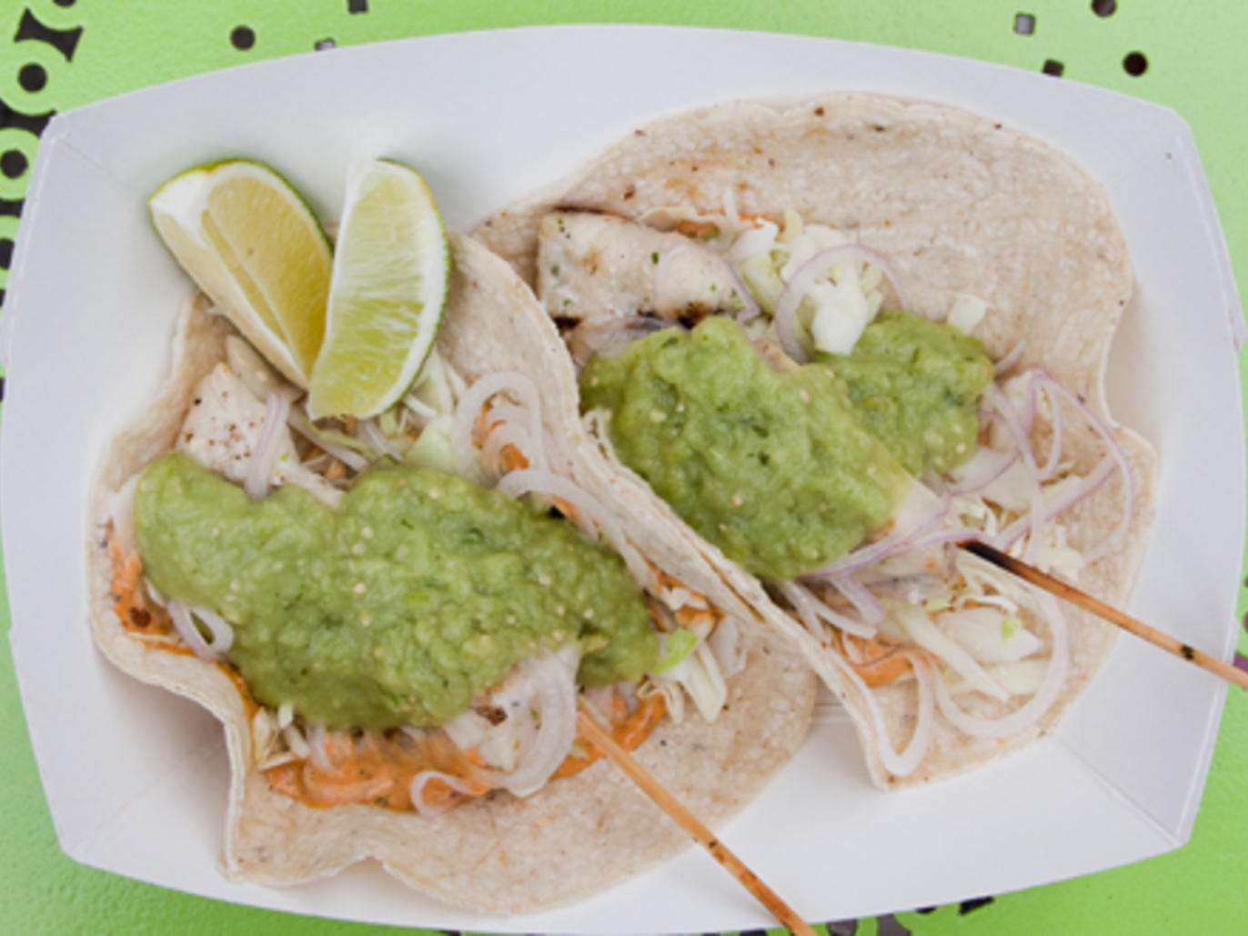 22 Best Tacos in NYC You Can't Miss