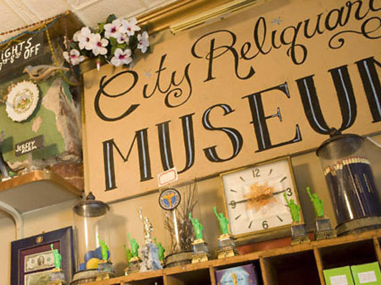 City Reliquary Museum