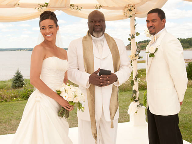 Jumping the Broom Jumping the Broom