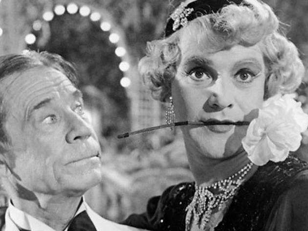 Some Like It Hot 1959, directed by Billy Wilder | Film review