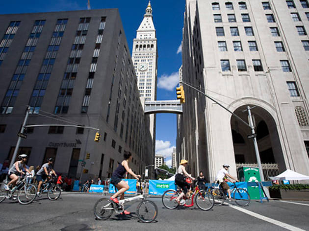 Summer Streets Summer Streets