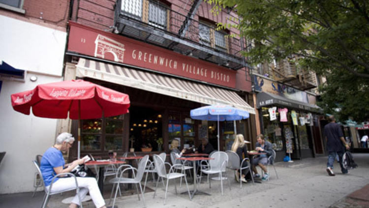 Greenwich Village Bistro