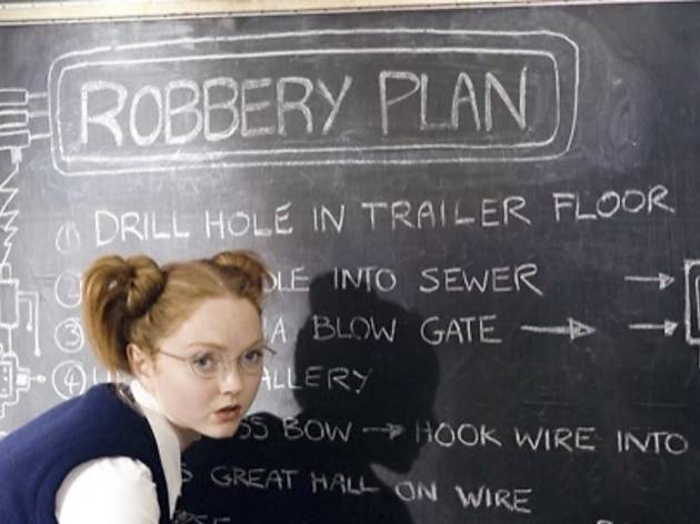 St. Trinian's St. Trinian's