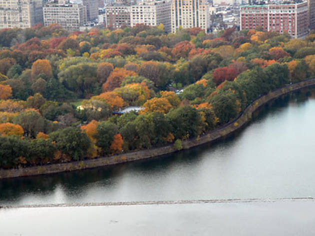 Central Park Reservoir Central Park Reservoir