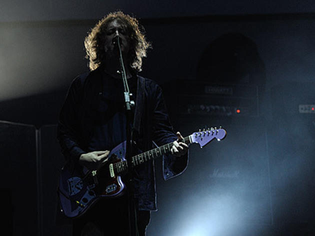 My Bloody Valentine, day two My Bloody Valentine, day two