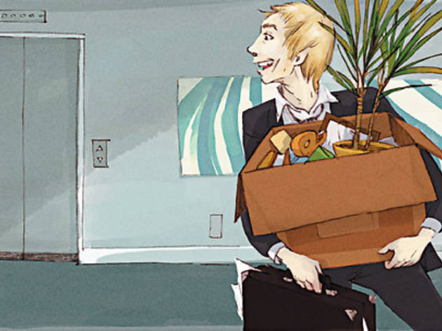 Change your career from: Finance (2009) Change your career from: Finance (2009)