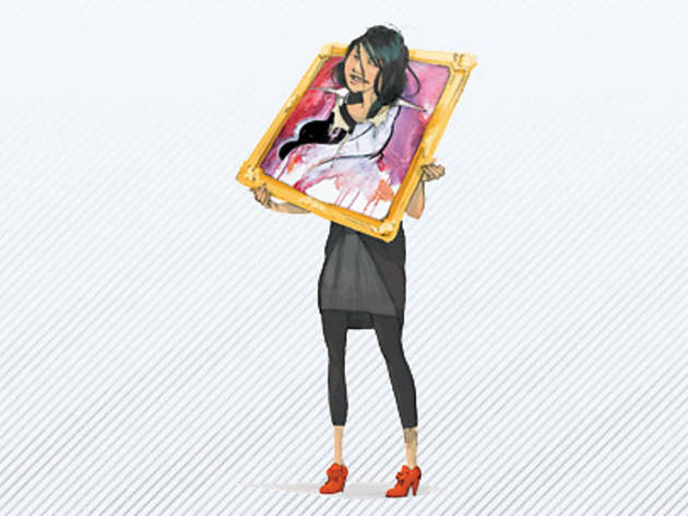 Change your career from: Fashion or Art (2009) Change your career from: Fashion or Art (2009)