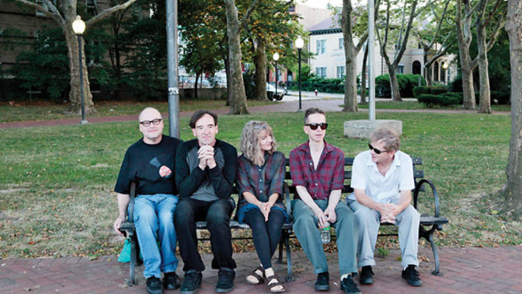 The Feelies + Beach Fossils