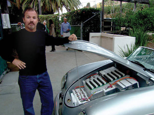 Revenge of the Electric Car Revenge of the Electric Car
