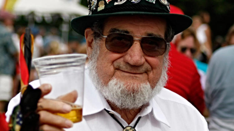 Day trips to festivals near New York City