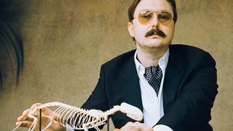 John Hodgman