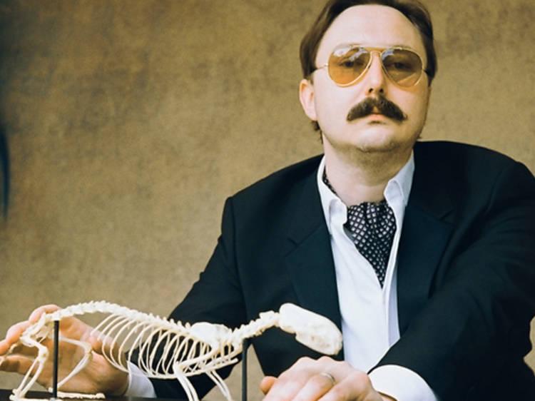 John Hodgman: That Is All