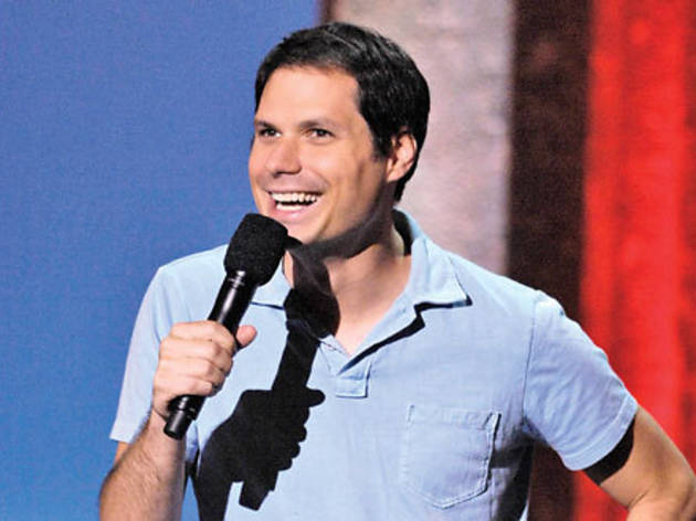 Michael Ian Black at The Bell House | Things to do in New York