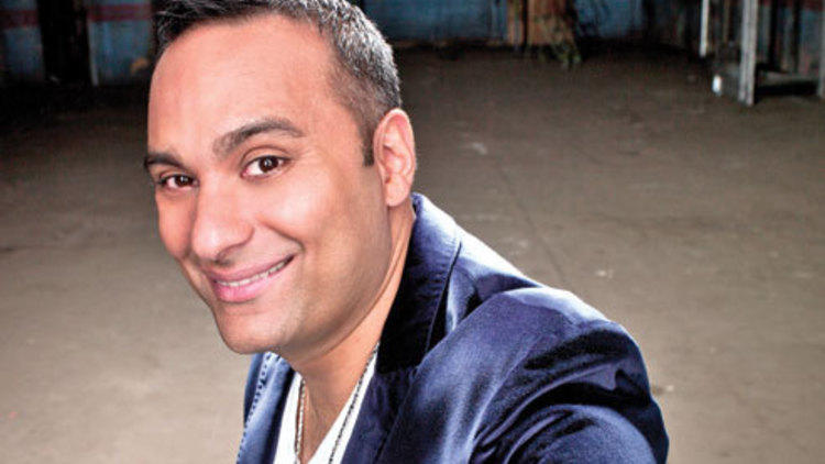 Russell Peters Russell Peters