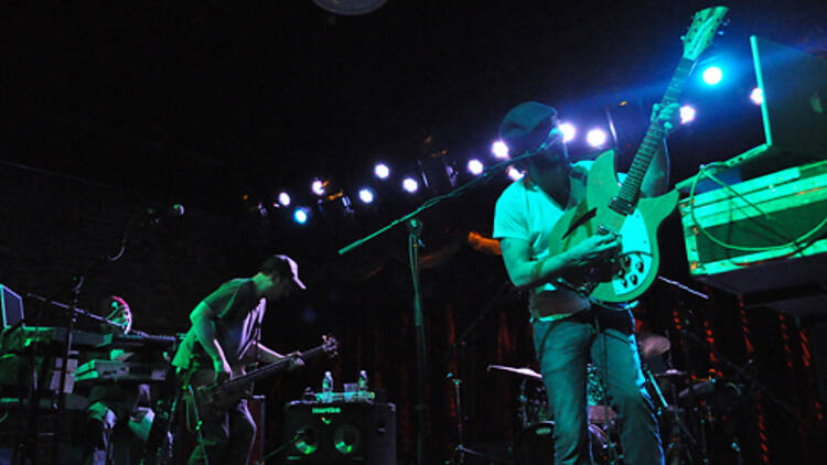 Brooklyn Bowl