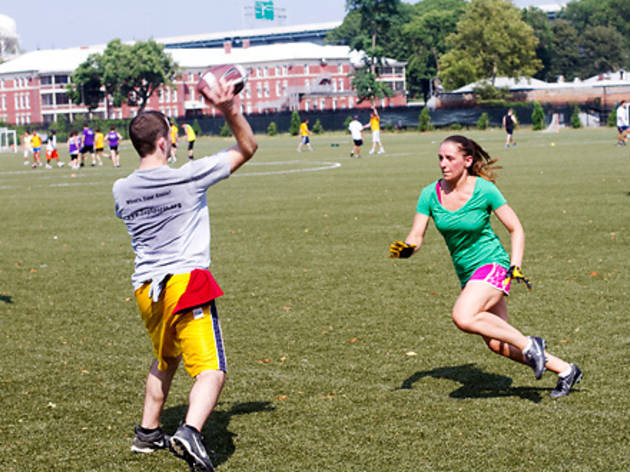 Zog sports Zog sports (Photograph: Caroline Voagen Nelson)