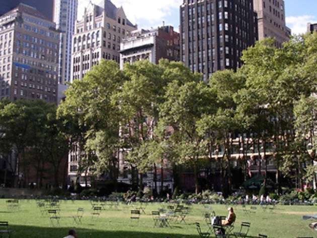 madison square park