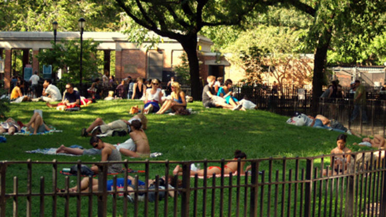 Tompkins Square Park