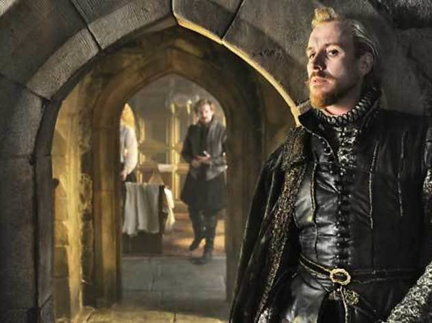 Rhys Ifans, right, in Anonymous Rhys Ifans, right, in Anonymous