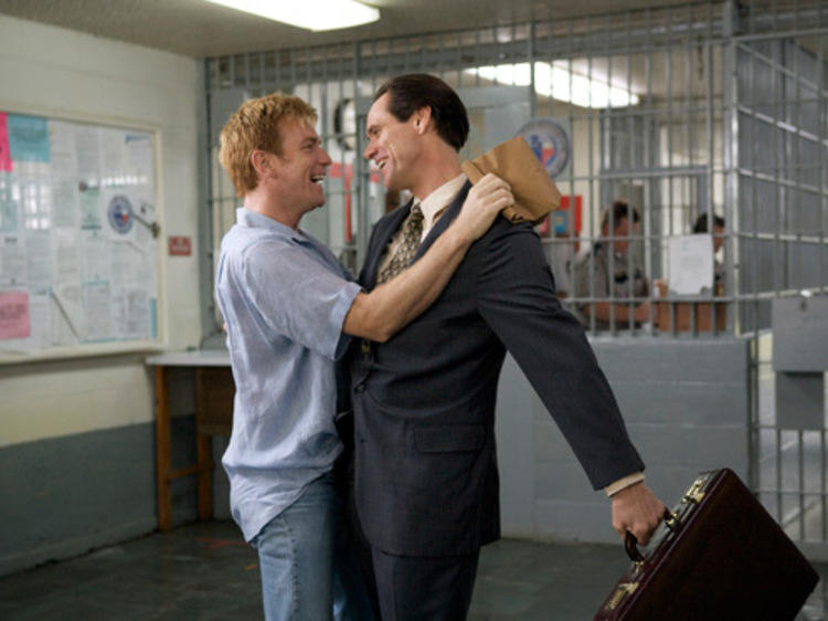 I Love You Phillip Morris (Glenn Ficarra &amp; John Requa, 2009)