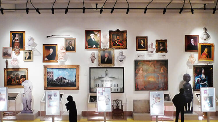 New-York Historical Society