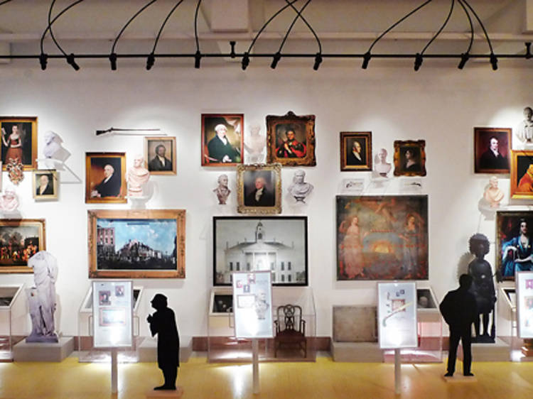 New-York Historical Society