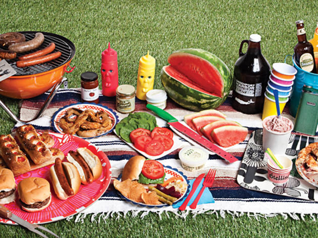 Summer BBQ essentials: Go-to gear for a backyard barbecue