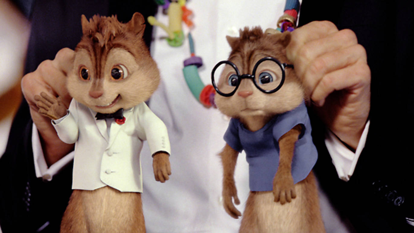 Alvin and the Chipmunks: Chip-Wrecked 2011, directed by Mike Mitchell ...