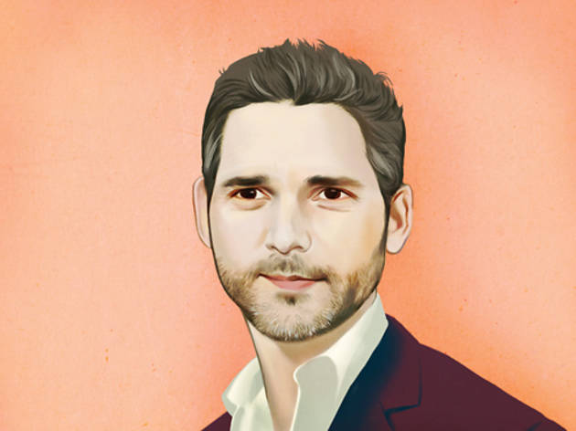 Eric Bana hotseatericbana