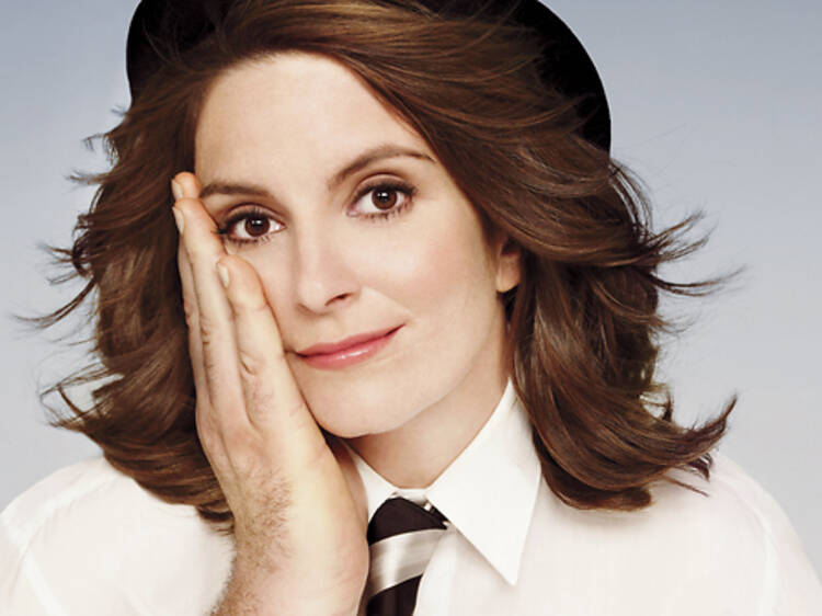 Tina Fey