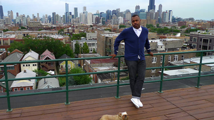 Derrick Carter Derrick Carter