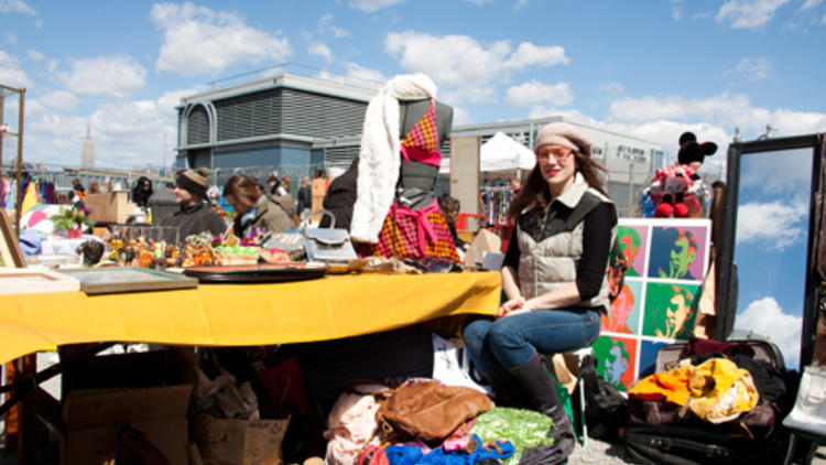 Brooklyn Flea