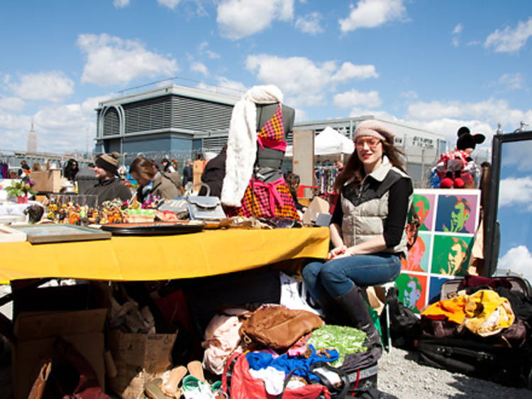 Brooklyn Flea