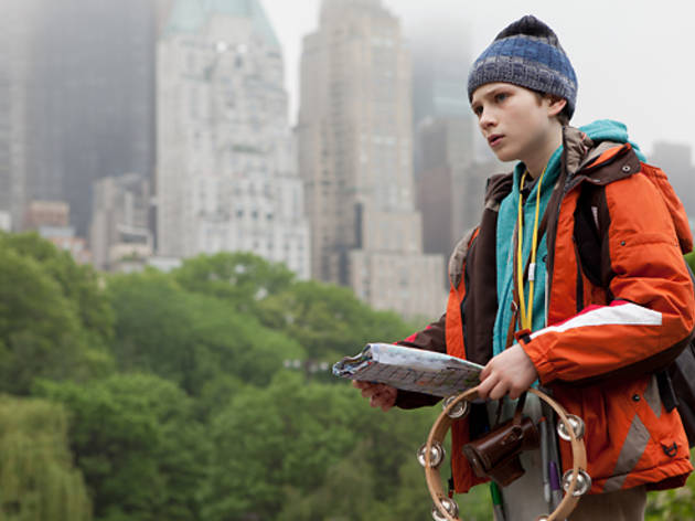 Thomas Horn in Extremely Loud and Incredibly Close Thomas Horn in Extremely Loud and Incredibly Close