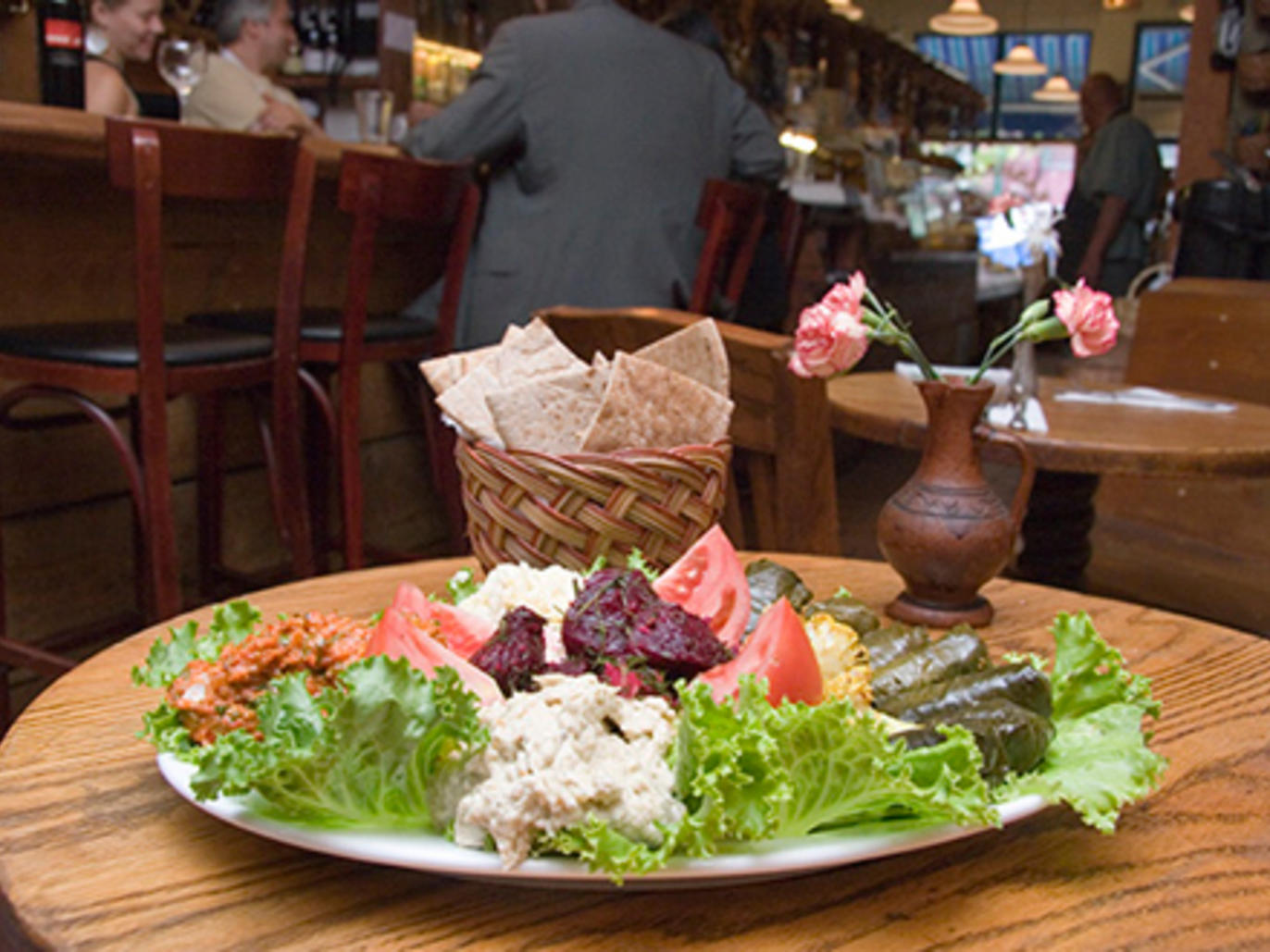 The 14 Best Restaurants in Hell's Kitchen