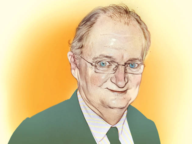 Jim Broadbent Jim Broadbent