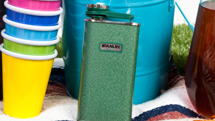 Stanley classic flask