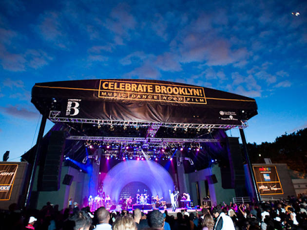 Celebrate Brooklyn! Celebrate Brooklyn!