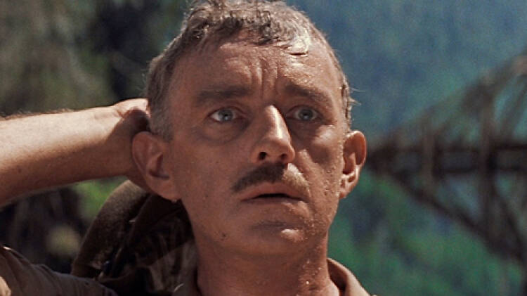 The Bridge on the River Kwai (1957)