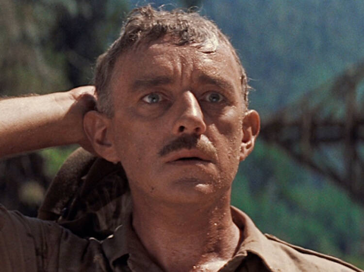 The Bridge on the River Kwai (1957)